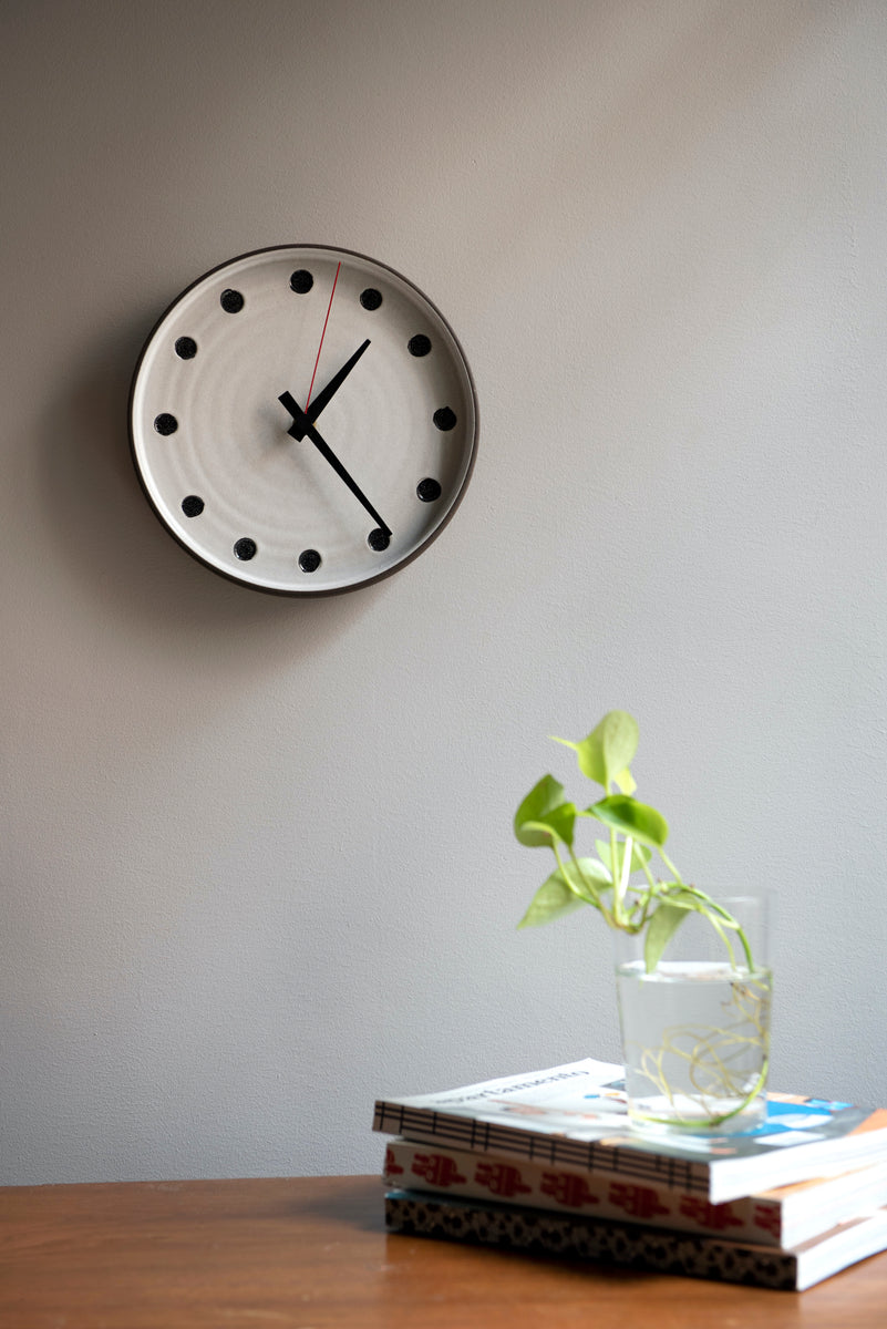 Super-Special Edition Wall Clock – Jono Pandolfi Designs